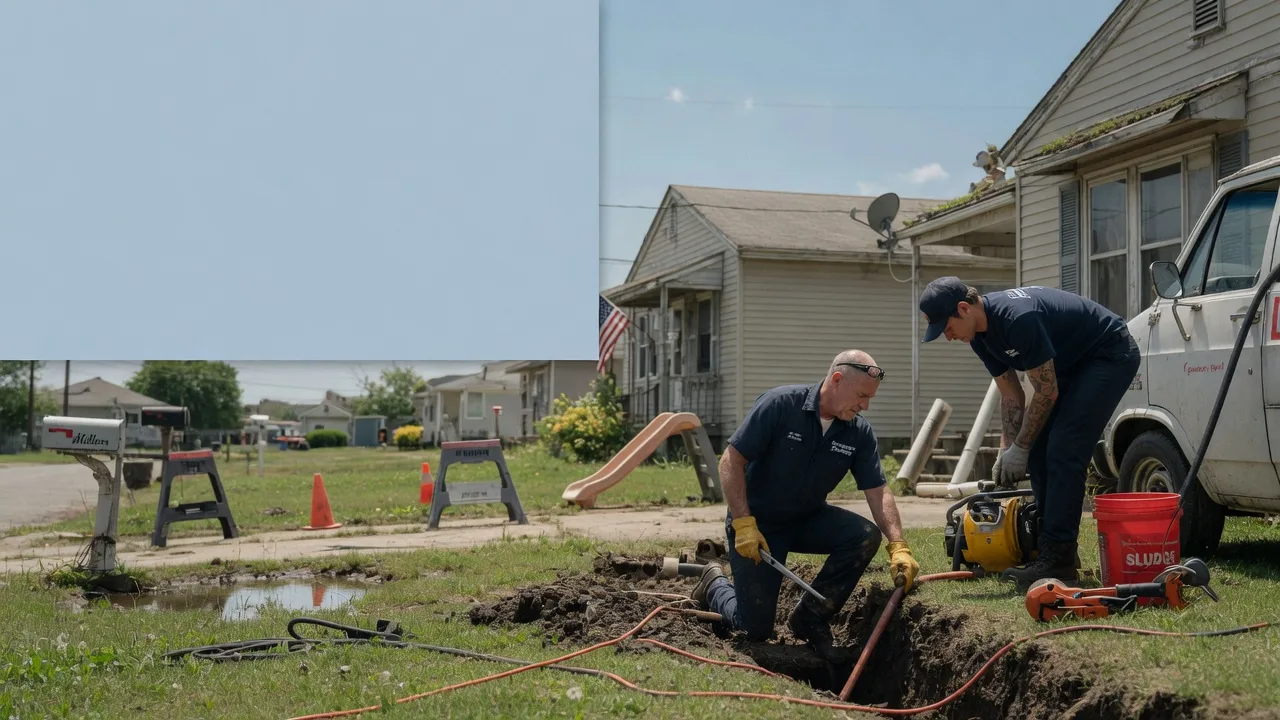 Emergency Plumber in Mackeyville, PA near me